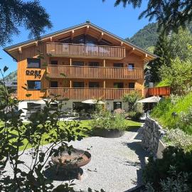 Aparthotel Dorf570, hotel a Lech am Arlberg