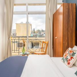 Mar Mikhael Studios, Hotel in Beirut