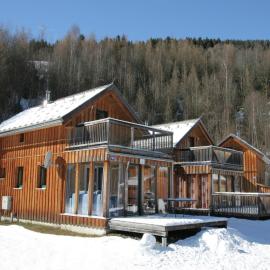 Chalet Stadl an der Mur near Ski Slopes