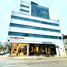 Amerian Rafaela Hotel，拉斐拉的飯店