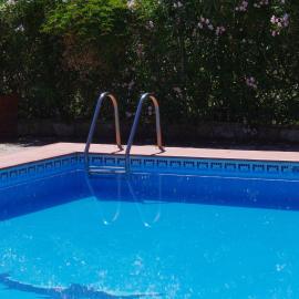 Finca Barreras, hotel i El Gastor