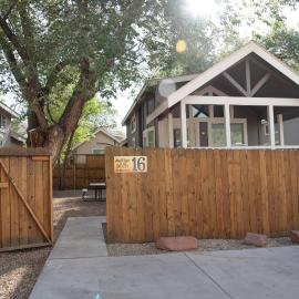 Moab Rim Cabin #16, hotel em Moab