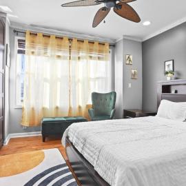 Fishtown Fun 2BR Fireplace, hotel in Philadelphia