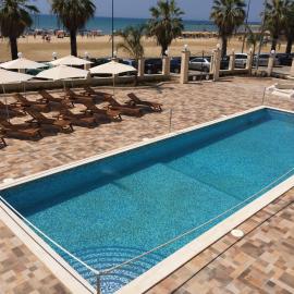 Hotel Riviera Palace, hotel in Porto Empedocle