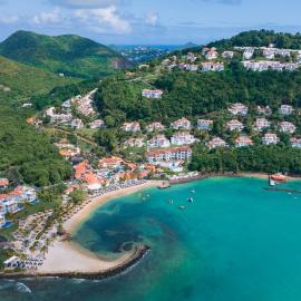 Windjammer Landing Resort and Residences, hotel a Gros Islet