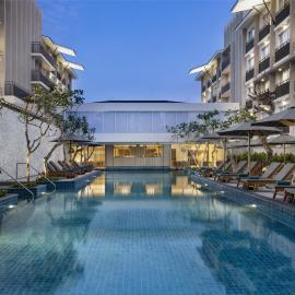 Hilton Garden Inn Bali Nusa Dua โรงแรมในนูซาดูอา