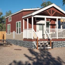 Castle Valley Cabin #06, hotel en Moab