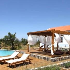 GR ALENTEJO HILLS Nature & Tranquility! Beach 35m, готель у місті Грандола
