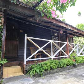 Hotel O Ombak Inn Chalet