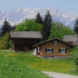 Maisäß Stoßner, hotel in Tschagguns
