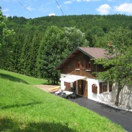 Chalet in Ventron near Ski Lift