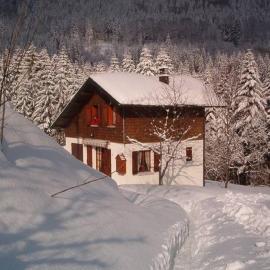 Chalet in Ventron near Ski Lift