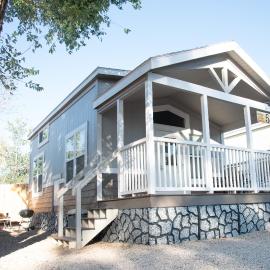 Balanced Rock Cabin #05