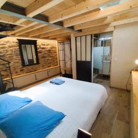 Suite Fiji - Second Lodge - location 1 mois minimum - Centre Rennes, хотел в Рен