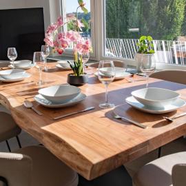 Ferienwohnung "Luxus Suite" - Ihr Zuhause auf Zeit!