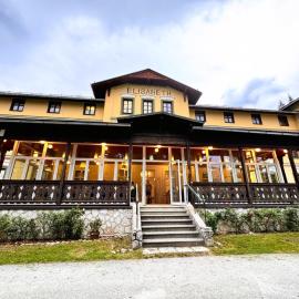 Gasthof Elisabeth, hotel v mestu Bad Aussee