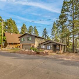 Peaceful Kachina Village Cabin