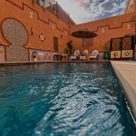 Riad Parfums de OUARZAZATE, hotel in Ouarzazate