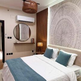 Luxury Apartment Near Makkah