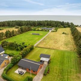 Lovely Holiday Home, Renovated In 2024, Located In Hanstholm By The North Sea