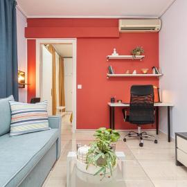Tranquil Vibes Comfortable Apartment, khách sạn ở Volos