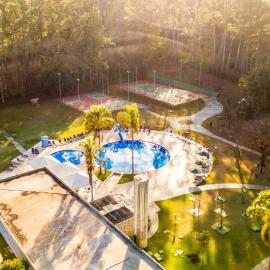 Hotel Nacional Inn Araxá Previdência, hotel a Araxá