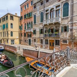Palazzo San Firmino Historic Palace all Suite Canal View