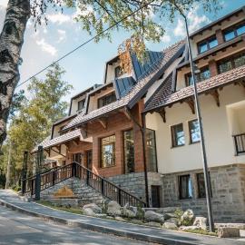 Angelina Apart&Spa – hotel w mieście Divčibare