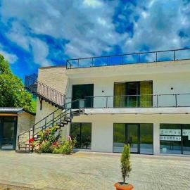 Berg Ananuri, hotel a Ananuri