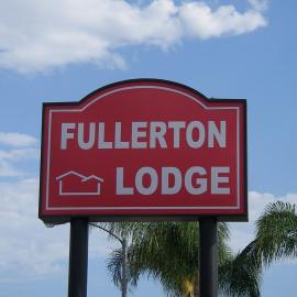 Fullerton Lodge, hotel en Fullerton