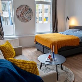 Prachtige studio in hartje Rotterdam