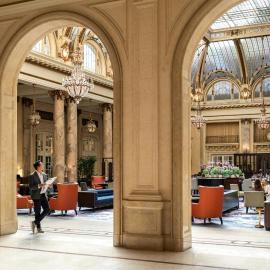 Palace Hotel, a Luxury Collection Hotel, San Francisco