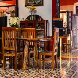Casa de Zari, hotel u gradu Kampeče