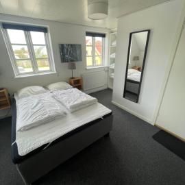 Øster Hurup Camping, hotel v mestu Hadsund
