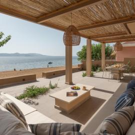 Ammos Retreat, hotel a Lépedha