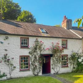 Monthly Tutor's Cottage