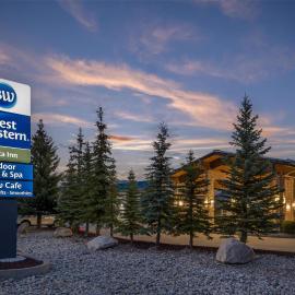 Best Western Vista Inn, hotel Buena Vistában