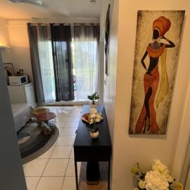 Le 63*, hotel en La Trinité
