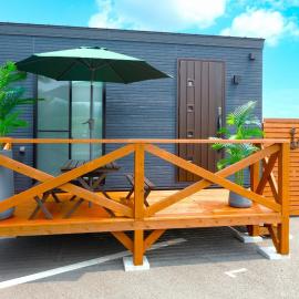 Trailer Ship Garden Aso - Vacation STAY 09150v