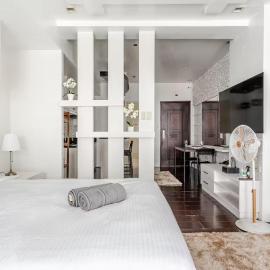 Codys Corner BGC Private Condo Studio, hotel en Manila