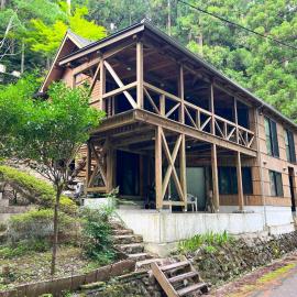 Washiki Shiki no Sato Cottage - Vacation STAY 02745v, viešbutis mieste Wajiki