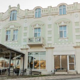 Hotel CENTRAL Balchik