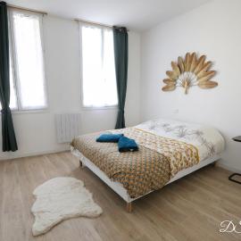 Nest - Maison Rénovée, Parking gratuit, Fibre, hotel a Saintes