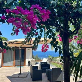 Villa Panorama Isola di Ischia, hotel in Casamicciola Terme