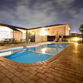 Winning Post Motor Inn, hotel en Mudgee