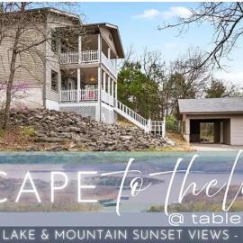Lakeview Escape at Table Rock