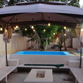 Villa Prix, hotel u gradu 'Hunucmá'