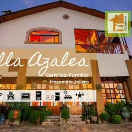 Htl & Villas Las Glorias Mazamitla, céntricas, parking, jardín, hotel em Mazamitla