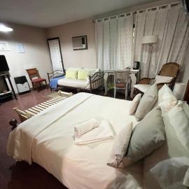 SUITE FAMILIAR EN CENTRO CIUDAD DE MENDOZA COCHERA DISPONiBLE