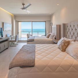 Sonoran Star Resort Hotel Studio Room 2 Queen Beds Rocky Point, hotel u gradu 'Puerto Peñasco'